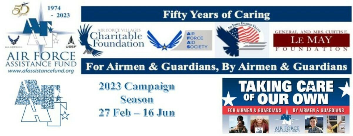 2023 AFAF Campaign